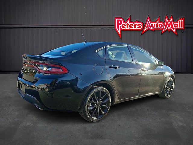 2016 Dodge Dart GT Sport Blacktop