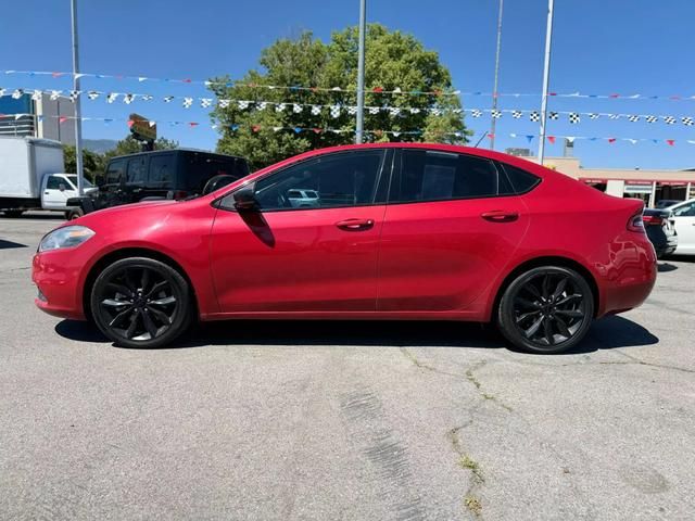 2016 Dodge Dart GT Sport Blacktop