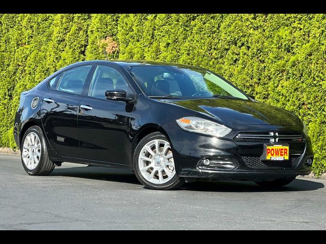 2016 Dodge Dart Limited