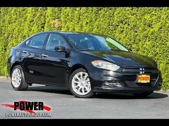 2016 Dodge Dart Limited