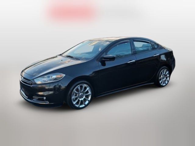 2016 Dodge Dart Limited