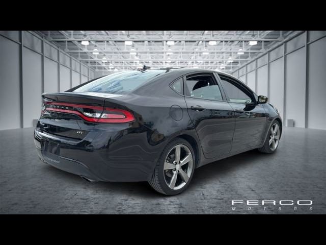 2016 Dodge Dart GT