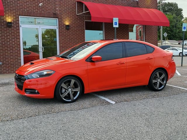 2016 Dodge Dart GT