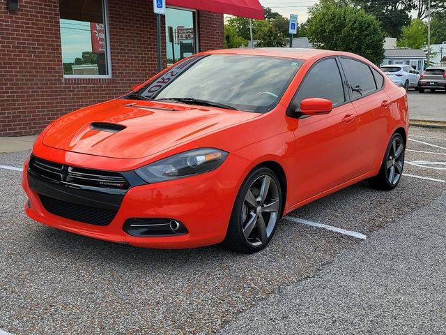 2016 Dodge Dart GT