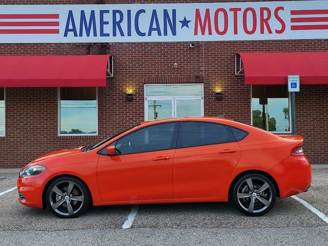 2016 Dodge Dart GT