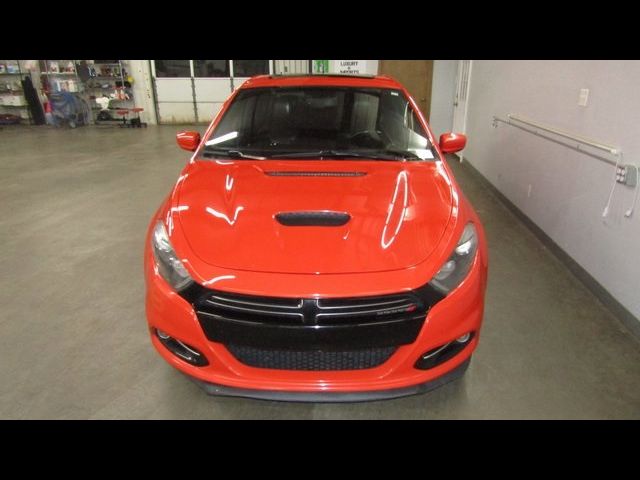 2016 Dodge Dart GT