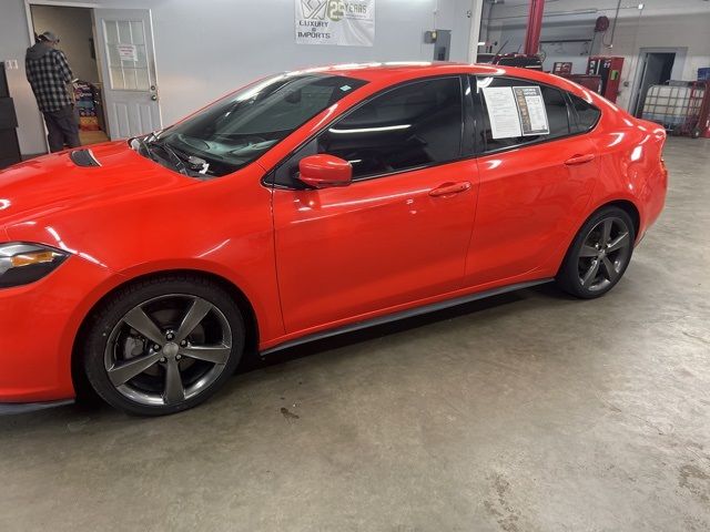 2016 Dodge Dart GT