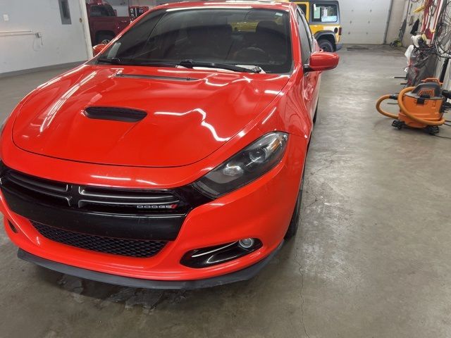 2016 Dodge Dart GT