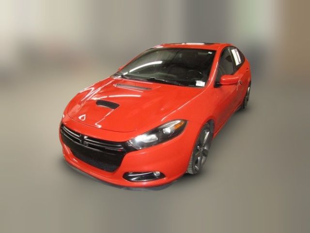 2016 Dodge Dart GT