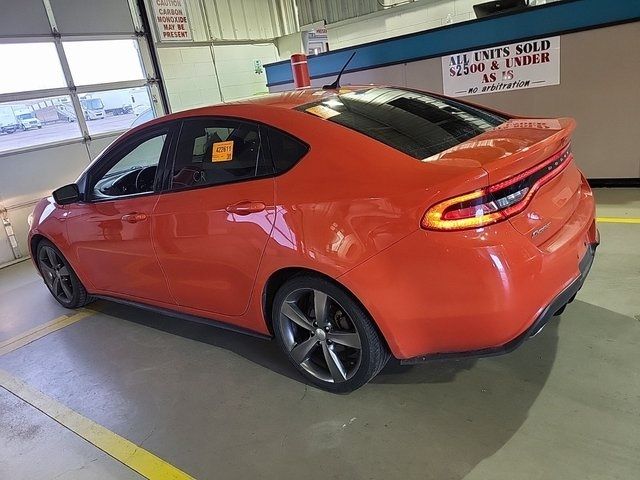 2016 Dodge Dart GT