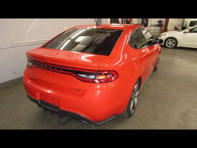 2016 Dodge Dart GT