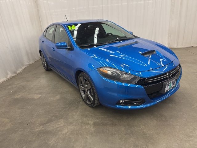 2016 Dodge Dart GT