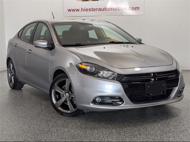 2016 Dodge Dart GT