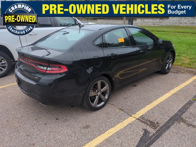 2016 Dodge Dart GT