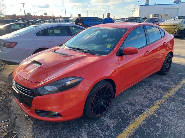 2016 Dodge Dart GT