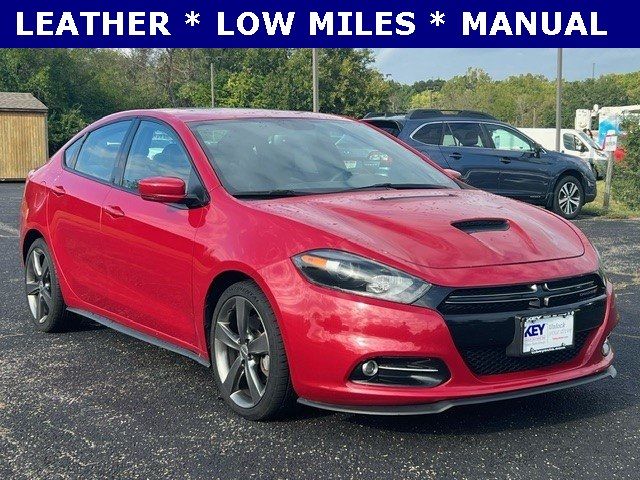 2016 Dodge Dart GT