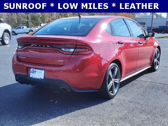 2016 Dodge Dart GT