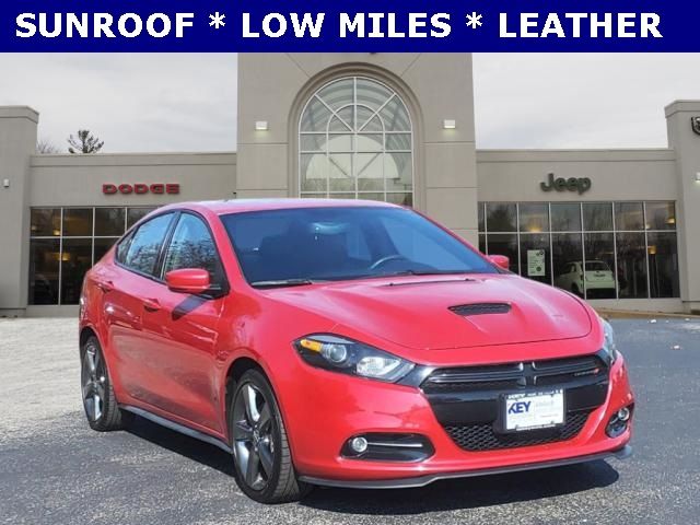 2016 Dodge Dart GT