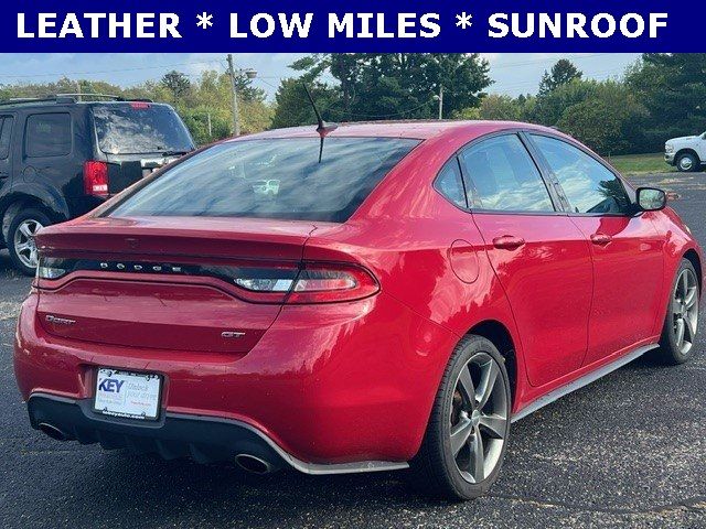 2016 Dodge Dart GT