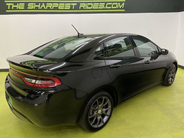 2016 Dodge Dart SE