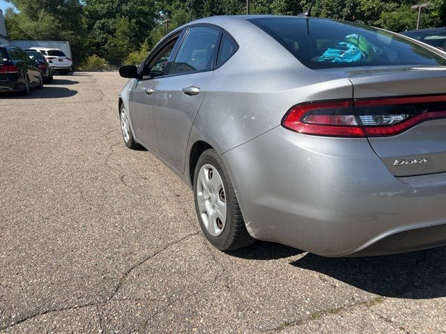 2016 Dodge Dart SE