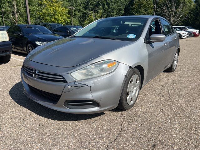 2016 Dodge Dart SE