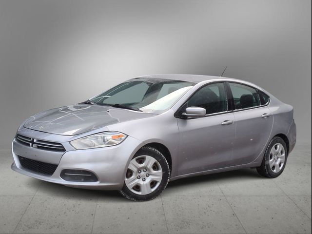 2016 Dodge Dart SE