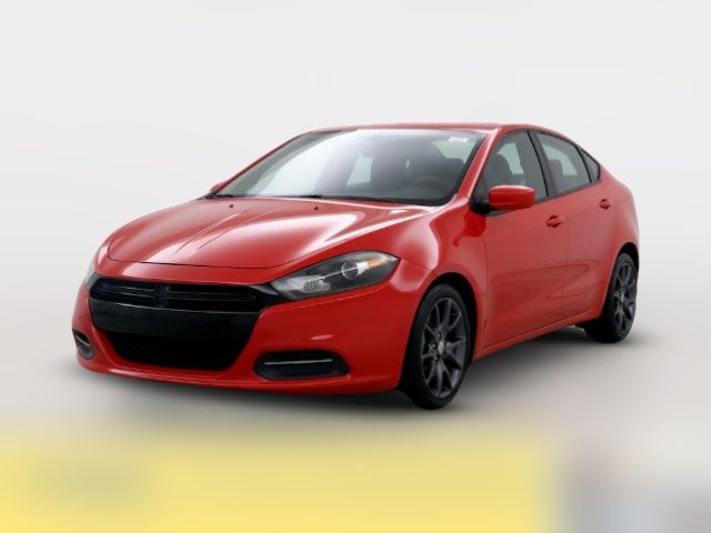 2016 Dodge Dart SE