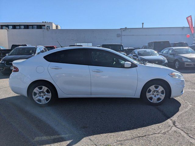 2016 Dodge Dart SE