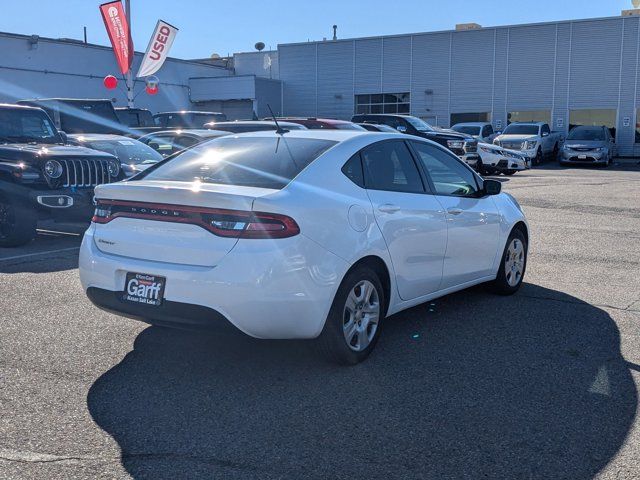 2016 Dodge Dart SE