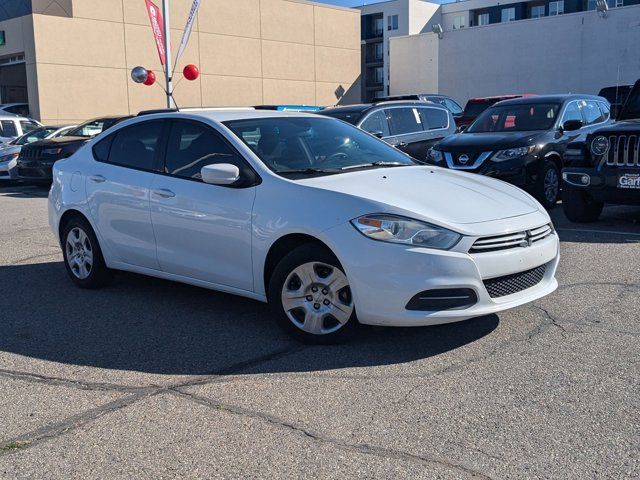 2016 Dodge Dart SE