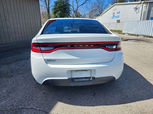2016 Dodge Dart SE