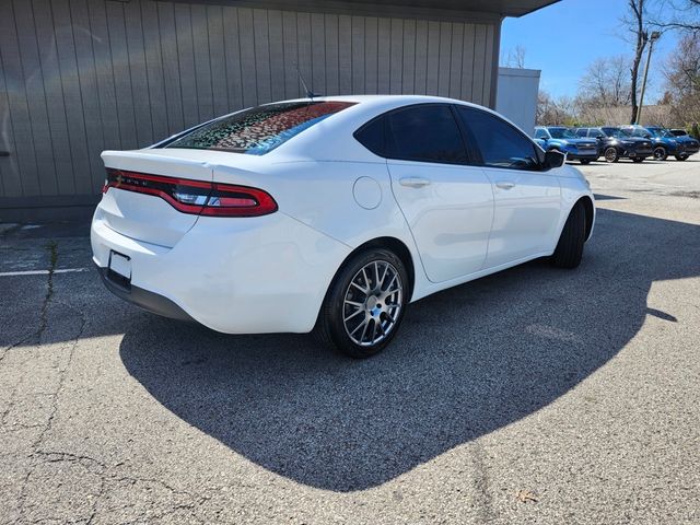 2016 Dodge Dart SE