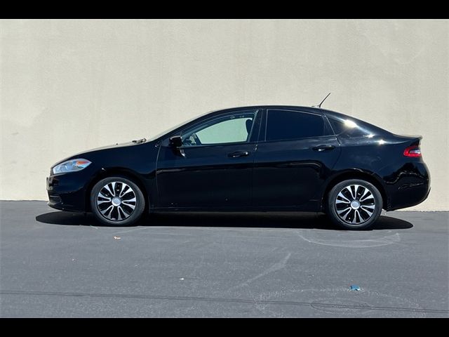 2016 Dodge Dart SE