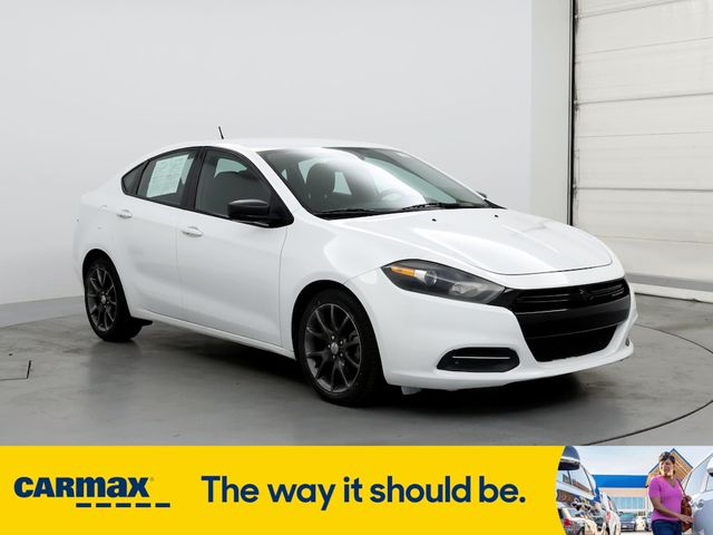 2016 Dodge Dart SE