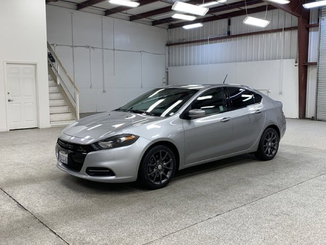 2016 Dodge Dart SE