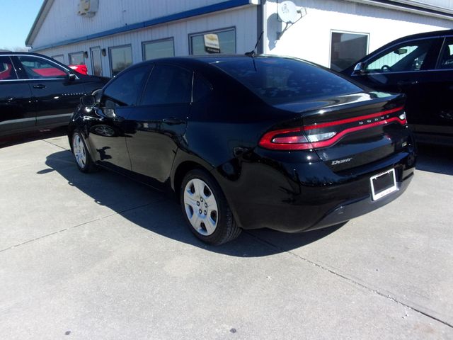 2016 Dodge Dart SE