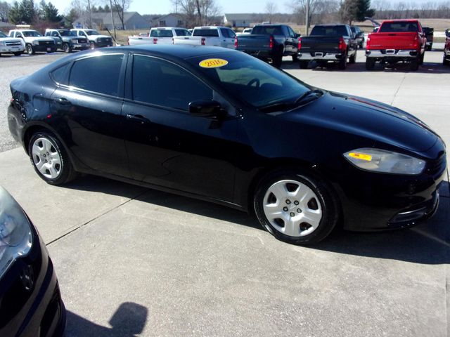 2016 Dodge Dart SE