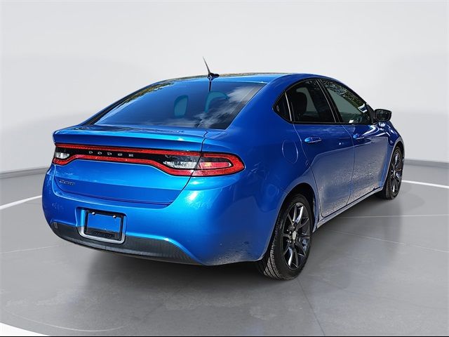 2016 Dodge Dart SE