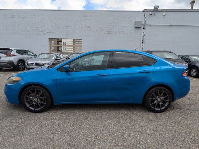 2016 Dodge Dart SE
