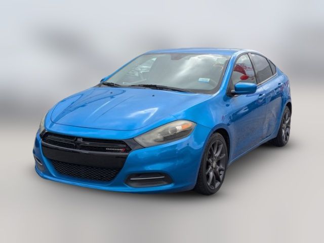 2016 Dodge Dart SE