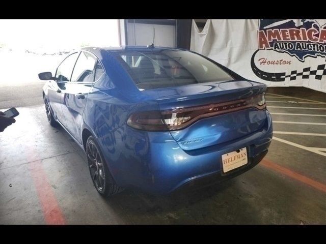 2016 Dodge Dart SE