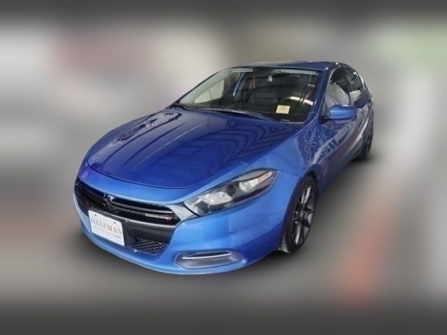 2016 Dodge Dart SE