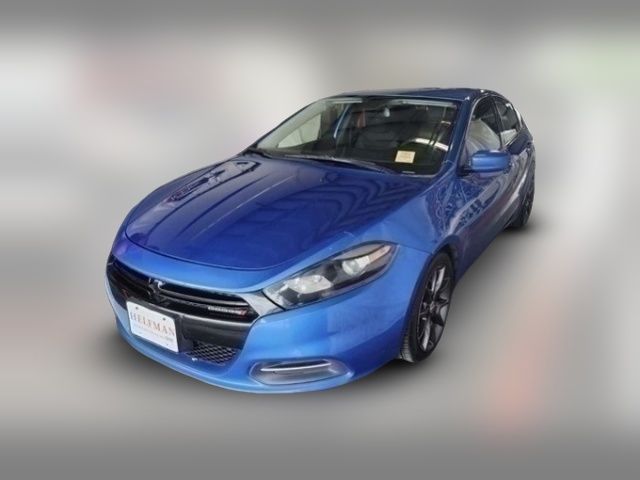 2016 Dodge Dart SE