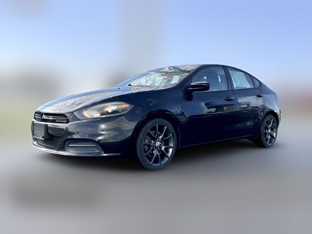 2016 Dodge Dart SE