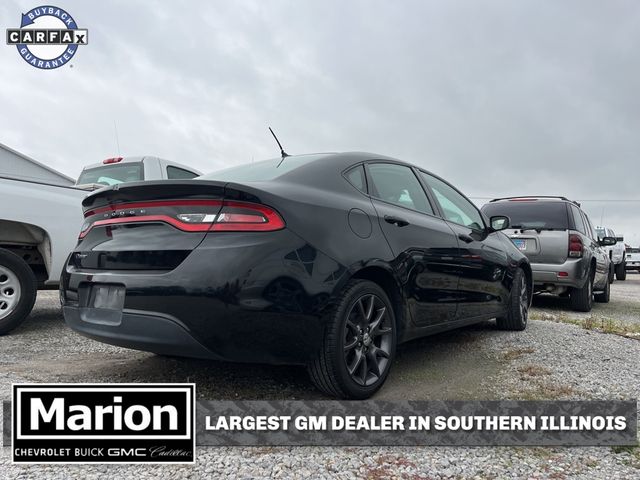 2016 Dodge Dart SE