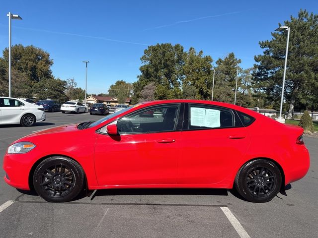 2016 Dodge Dart SE