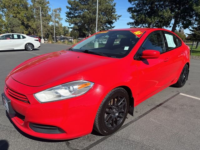 2016 Dodge Dart SE