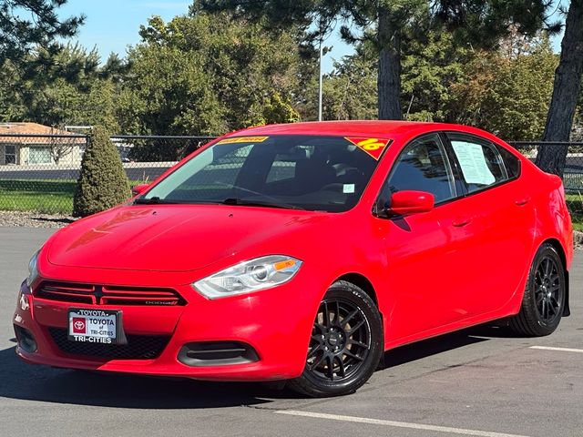 2016 Dodge Dart SE