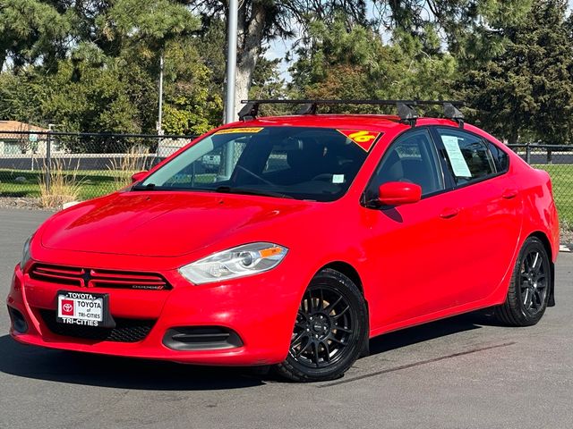 2016 Dodge Dart SE